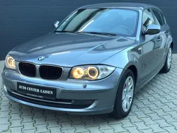 Grau Gebraucht 2011 BMW 118 Advantage Kleinwagen | 9.499 € (Fairer Preis)