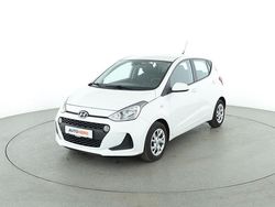 Weiß Gebraucht 2018 Hyundai i10 Trend Kleinwagen | 8.660 € (Fairer Preis)