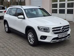 Weiss Gebraucht 2020 Mercedes GLB220 Style SUV | 30.890 € (Guter Preis)