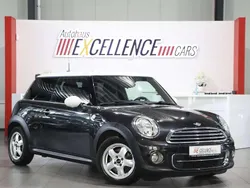 Iced chocolate metallic Gebraucht 2013 Mini Cooper Chili Kleinwagen | 11.111 € (Guter Preis)