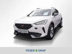 Weiss Gebraucht 2024 Cupra Formentor SUV | 26.450 € (Superpreis)