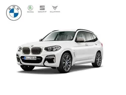 Weiss Gebraucht 2020 BMW X3 Shadowline SUV | 45.850 € (Fairer Preis)