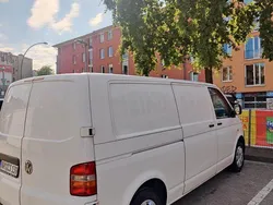Weiß Gebraucht 2005 VW T5 Van | 2.900 € (Superpreis)