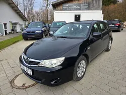 Schwarz Gebraucht 2009 Subaru Impreza Active Limousine | 2.990 € (Fairer Preis)