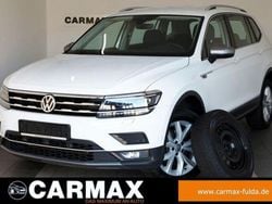 Weiß Gebraucht 2021 VW Tiguan Allspace Highline SUV | 23.100 € (Superpreis)
