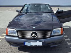 Schwarz Gebraucht 1993 Mercedes SL500 Cabrio | 30.000 €