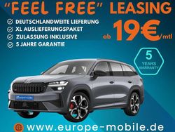 Graphitegrau metallic Neu 2025 Skoda Kodiaq RS SUV | 54.452 € (Fairer Preis)