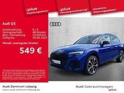 Ultrablau metallic Gebraucht 2024 Audi Q5 Ambiente SUV | 56.950 €