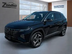 Schwarz Gebraucht 2021 Hyundai Tucson Trend SUV | 23.890 € (Guter Preis)