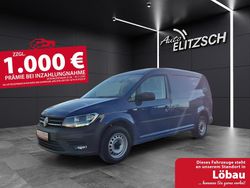 Indienblau Gebraucht 2020 VW Caddy Maxi Van / Kleinbus | 20.900 € (Fairer Preis)