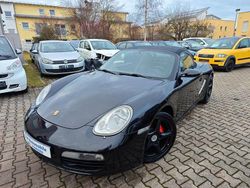 Schwarz Gebraucht 2005 Porsche Boxster Cabrio | 24.900 € (Etwas zu teuer)