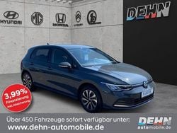 Delfingrau metallic (metallic) Gebraucht 2022 VW Golf VIII Active Limousine | 21.950 € (Guter Preis)