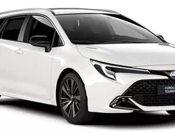 Schneeweiß Neu 2025 Toyota Corolla Kombi | 31.290 €