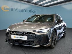 Grau Neu 2025 Audi A6 Kombi | 74.799 € (Etwas zu teuer)