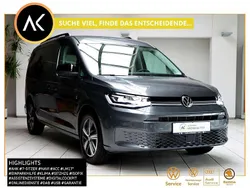 Grau Neu 2025 VW Caddy Maxi Life Van / Kleinbus | 38.680 € (Fairer Preis)