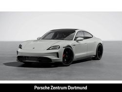 Weiss Neu 2025 Porsche Taycan GTS Limousine | 185.439 € (Teuer)