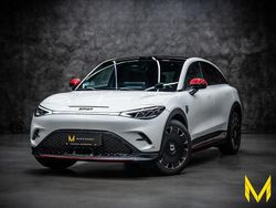 Smart digital white metallic Gebraucht 2024 Smart #3 SUV | 36.999 € (Fairer Preis)