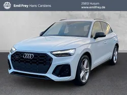 Weiß Gebraucht 2021 Audi SQ5 Sport SUV | 48.790 € (Fairer Preis)