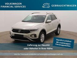 Ascotgrau Gebraucht 2023 VW T-Roc Life SUV | 23.020 € (Superpreis)