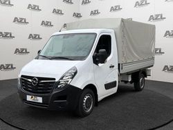 Weiss Gebraucht 2021 Opel Movano Van | 21.950 € (Fairer Preis)