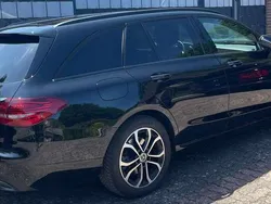 Schwarz Gebraucht 2019 Mercedes C200 Kombi | 24.990 € (Guter Preis)