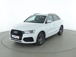 Weiß Gebraucht 2018 Audi Q3 Sport SUV | 21.340 € (Fairer Preis)