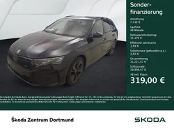 Schwarzmagic perleffekt Gebraucht 2025 Skoda Octavia RS Kombi | 38.600 € (Guter Preis)