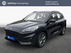 Agate black metallic Gebraucht 2023 Ford Kuga ST-Line SUV | 25.950 € (Guter Preis)