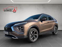 Braun Gebraucht 2021 Mitsubishi Eclipse Cross Edition SUV | 21.900 € (Teuer)