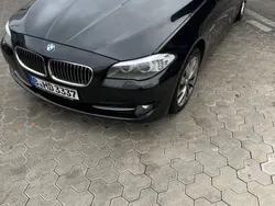 Schwarz Gebraucht 2012 BMW 525 Limousine | 11.900 € (Fairer Preis)