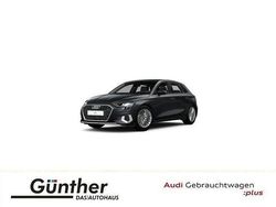 Manhattangrau metallic Gebraucht 2022 Audi A3 Advanced Limousine | 23.221 € (Fairer Preis)