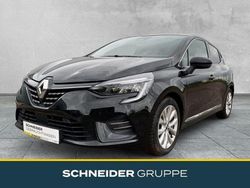 Schwarz Gebraucht 2022 Renault Clio V | 18.890 €