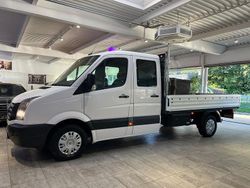 Weiß Gebraucht 2014 VW Crafter Van | 14.490 € (Teuer)