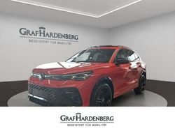 Rot Neu 2025 VW Tiguan R-line SUV | 48.690 € (Etwas zu teuer)