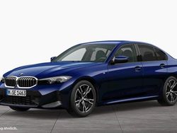 Blau Gebraucht 2024 BMW 318 Comfort Edition Limousine | 37.990 € (Fairer Preis)