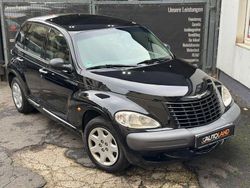 Schwarz Gebraucht 2000 Chrysler PT Cruiser Clasic Van / Kleinbus | 3.699 € (Etwas zu teuer)