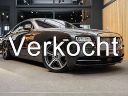 Grau Gebraucht 2014 Rolls Royce Wraith Coupé | 179.995 €