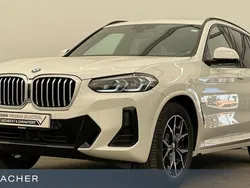 Alpinweiss Gebraucht 2024 BMW X3 Performance SUV | 57.829 € (Superpreis)