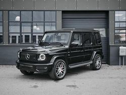 Schwarz Gebraucht 2019 Mercedes G63 AMG AMG SUV | 120.530 € (Superpreis)