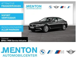 Grau Gebraucht 2018 BMW 540 Luxury Line Limousine | 33.790 € (Superpreis)