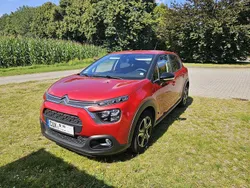 Rot Gebraucht 2021 Citroën C3 Feel Kleinwagen | 9.990 € (Guter Preis)