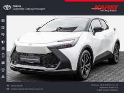 Marlingrau Gebraucht 2023 Toyota C-HR Team SUV | 29.895 € (Fairer Preis)
