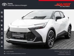 Marlingrau Gebraucht 2023 Toyota C-HR Team SUV | 29.895 € (Etwas zu teuer)