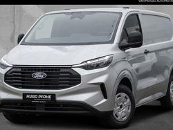 Silber Neu 2025 Ford Transit Custom Trend Van | 45.250 € (Teuer)