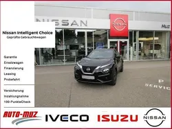 Schwarz Neu 2025 Nissan Juke N-Connecta SUV | 26.950 € (Etwas zu teuer)
