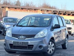 Grau Gebraucht 2009 Nissan Note Visia Limousine | 1.399 € (Guter Preis)