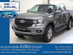 Grau Neu 2025 Ford Ranger XLT Abholung | 45.780 € (Superpreis)