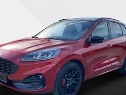 Lucidrot metallic Gebraucht 2023 Ford Kuga ST-Line X SUV | 33.980 € (Teuer)