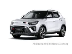 Weiß Neu 2025 Ssangyong Tivoli SUV | 20.280 € (Guter Preis)