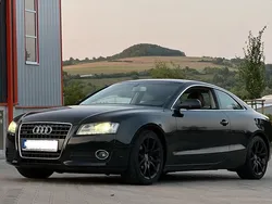 Schwarz Gebraucht 2010 Audi A5 Sportback Design Coupé | 7.000 € (Superpreis)